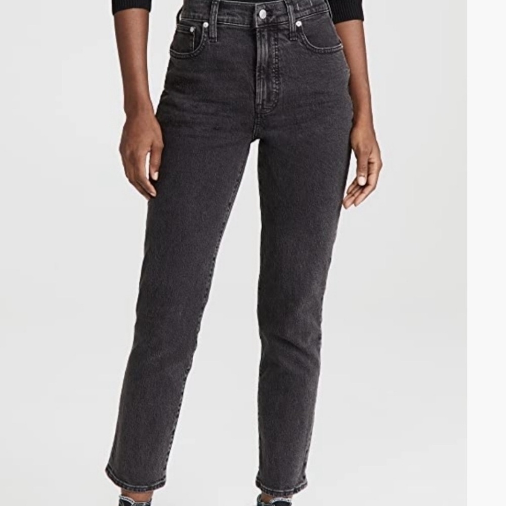 Madewell The Perfect Vintage Jean petite